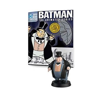 Dc Batman Animated Series The Penguin - 1