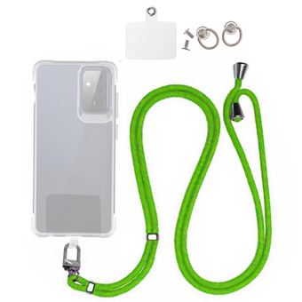 Cordão para Capa de Telemóvel Skyhe CTS - Verde Alface - 1