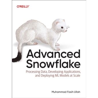 Advanced Snowflake Processing Data, Developing Applications, and Deploying ML Models at Scale - 1