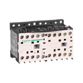 Schneider Electric LP2K0610BD saída auxiliar - 1
