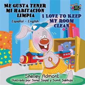 Me Gusta Tener Mi Habitación Limpia ILove To Keep My Room Clean - 1