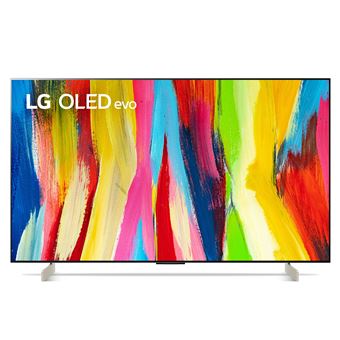 Smart TV LG OLED evo OLED42C26LB.API | OLED | 4K UHD | 42'' | 106,7 cm | G - 1