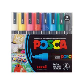 Marcador Uni-Ball POSCA 10.1.0968 - 1
