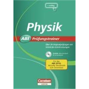 Abi Prüfungstrainer Physik. Sticker 2010 - 1