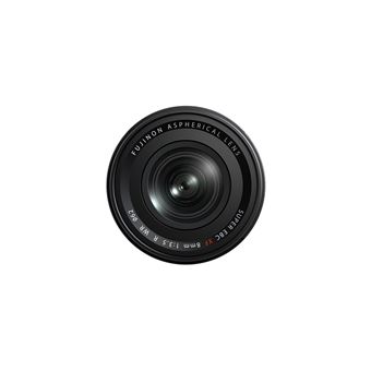 Lente de Máquina Fotográfica Fujifilm FUJINON XF8mmF3.5 R WR | Preto - 1