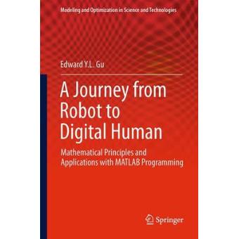 A Journey From Robot To Digital Human - 1