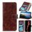Capa Magunivers | TPU pele de cavalo louco Castanho para Xiaomi Mi Note 10/Note 10 Pro/CC9 Pro_0