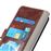 Capa Magunivers | TPU pele de cavalo louco Castanho para Xiaomi Mi Note 10/Note 10 Pro/CC9 Pro_3