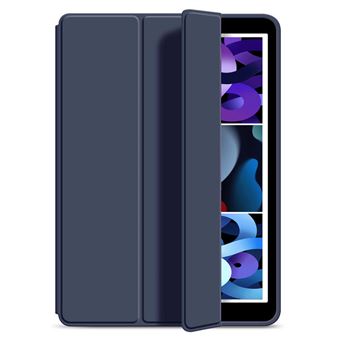 Capa Protetora V-REEL para iPad 7 / 8 / 9 (10.2") | Azul escuro - 1