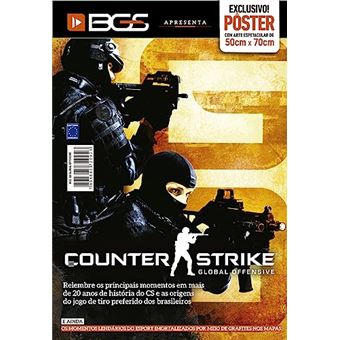Bgs - Counter Strike Global Offensive - 1