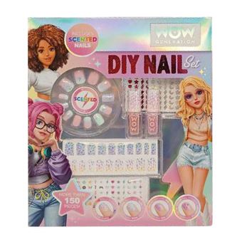 Conjunto de Manicure Wow Generation - 1