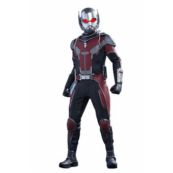 Figura Hot Toys MMS362 - Marvel Comics - Captain America : Civil War - Ant-Man - 1