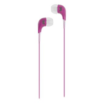 Auriculares König CSHPIER100PI Rosa