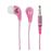 Auriculares König CSHPIER100PI Rosa_1