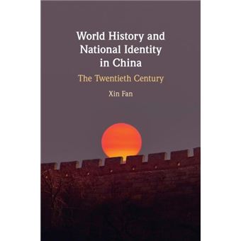 World History And National Identity In China - 1