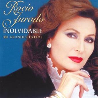 Rocio Jurado - Inolvidable - 20 Grandes Exitos - 1