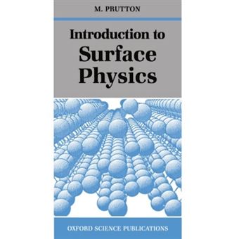 Introduction to Surface Physics - Paperback - 1994 - 1