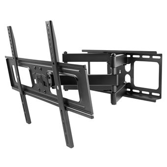 Suporte de TV giratório Klack® para medidas de 26" a 65" | Plasma LCD LED Flat Panel TV com VESA de 200x100 a 600x400 mm com parafusos - 1