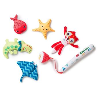 Jogo de Pesca Lilliputiens Alice - 1