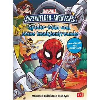 Cadenhead-02/Spider Man Und Se - 1