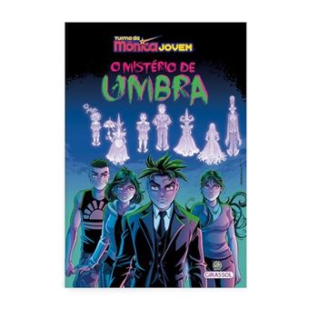 Turma Da Mônica Jovem - O Mistério De Umbra - 1