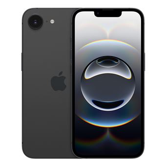 Apple iPhone 16e | 512 GB | Dual SIM | Preto - 1