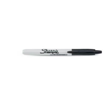 Sharpie Retractable Fine Point - 1