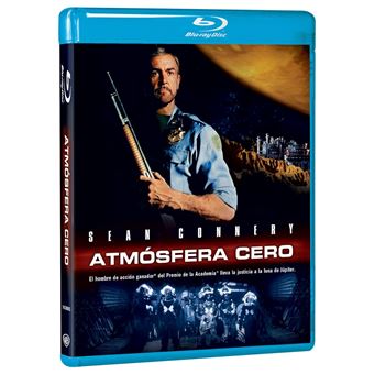 Outland (1981) / Atmósfera Cero (Blu-ray) - 1