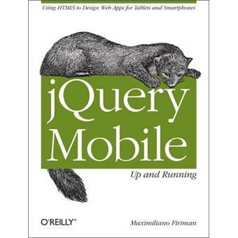 jQuery Mobile: Up and Running - 1