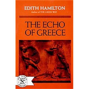The Echo Of Greece - 1