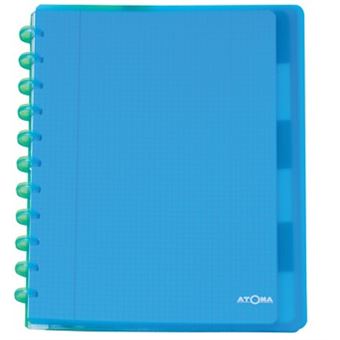 Atoma 4.1383 caderno e bloco de notas Multi cor A4+ 60 folhas - 1