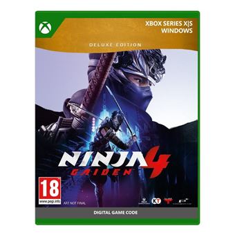 Videojogo Xbox Game Studios Ninja Gaiden 4 Deluxe Edition, XSX - 1