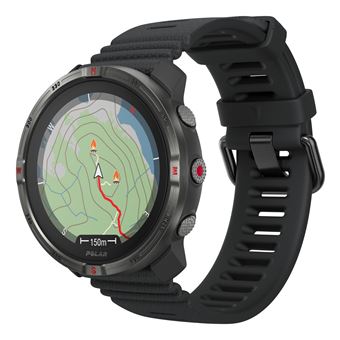 Smartwatch Polar Grit X Grit X2 | 44.7 mm | Preto - 1