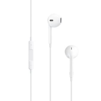 Apple EarPods auricular para telemóvel Binaural Intra-auditivo Branco - 1