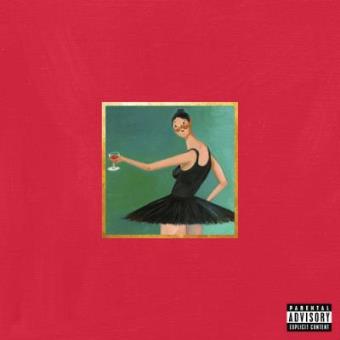 My Beautiful Dark Twisted Fantasy - 1