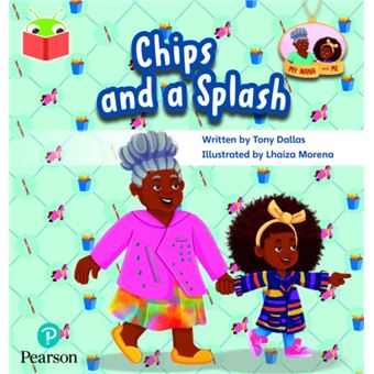 Bug Club Independent Phase 4 Unit 12 My Nana And Me Chips And A Splash - 1