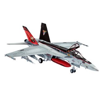 Modelo de avião Revell F/A-18E Super Hornet - 1