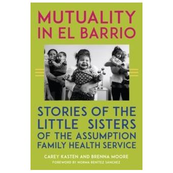 Mutuality In El Barrio By Brenna Moore - 1