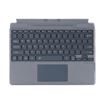 Capa Flip e Teclado Bluetooth Royal bailey 1089D para surface pro3/pro4/pro2017/pro6/pro7 - 1