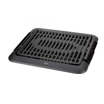 Churrasqueira e Grelhador Ao Ar Livre JATA BQ108 | Preto - 1