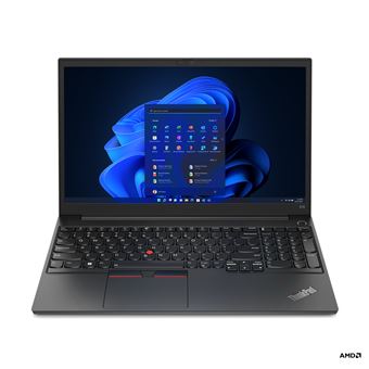 Computador Portátil Lenovo ThinkPad E15 Gen 4 (AMD) | 15.6'' | AMD Ryzen 5 5625U | Radeon Graphics | 8 GB | SSD 256GB - 1