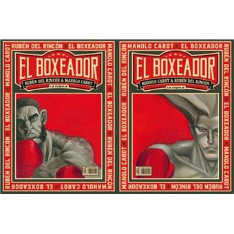 El Boxeador - 1