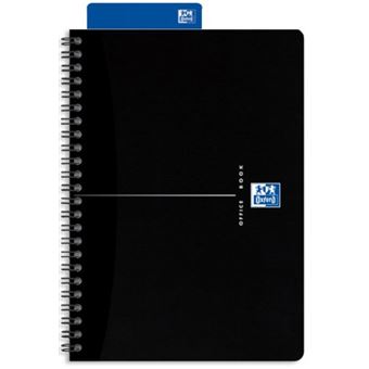 Caderno e Bloco de Notas Oxford 100102565 | Azul - 1