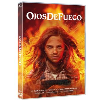 Firestarter (2022) / Ojos de fuego (DVD) - 1