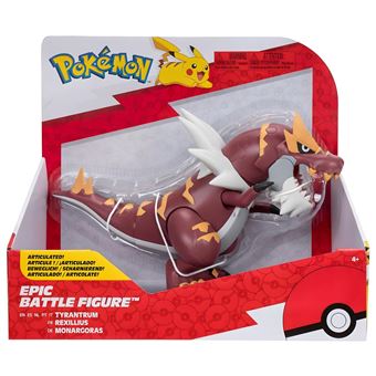 Pokémon Tyrantrum - 1