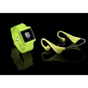 Lenco MP3SportW+BH-100 - 1