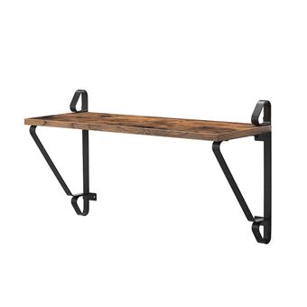 Estante Vasagle LCR01BX | Madeira - 1