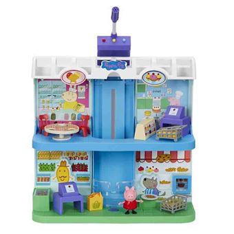 Casa Peppa Pig Bandai - Casa de Bonecas - Compra na