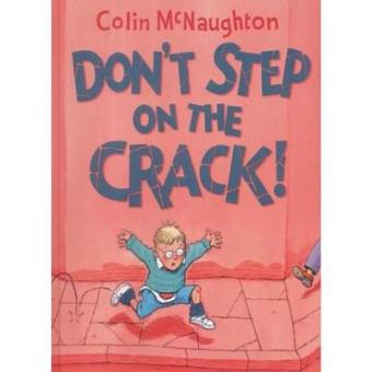 Don't Step on the Crack - 1