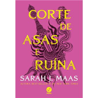 Corte de asas e ruína Vol. 3 - 1